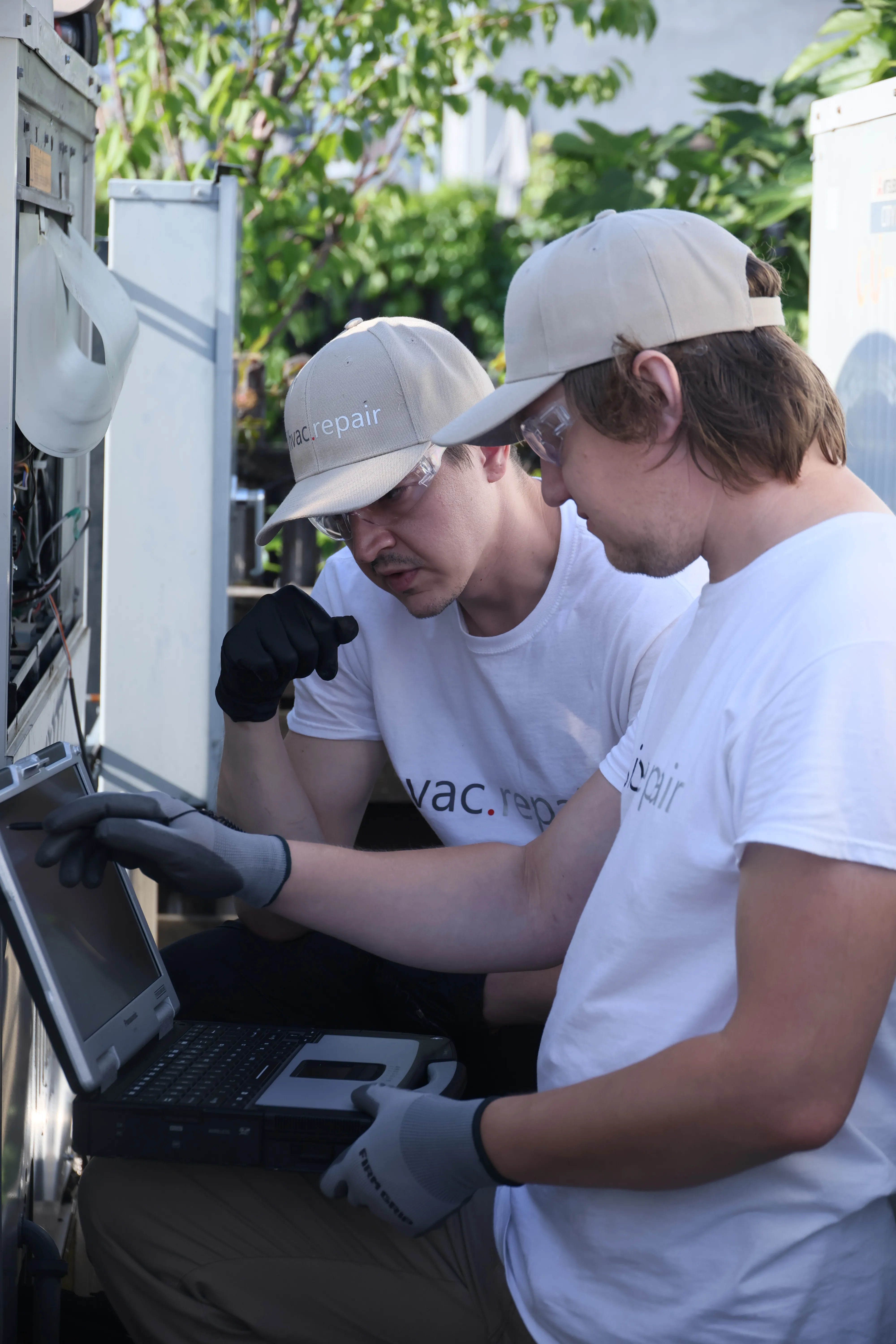 hvac repair