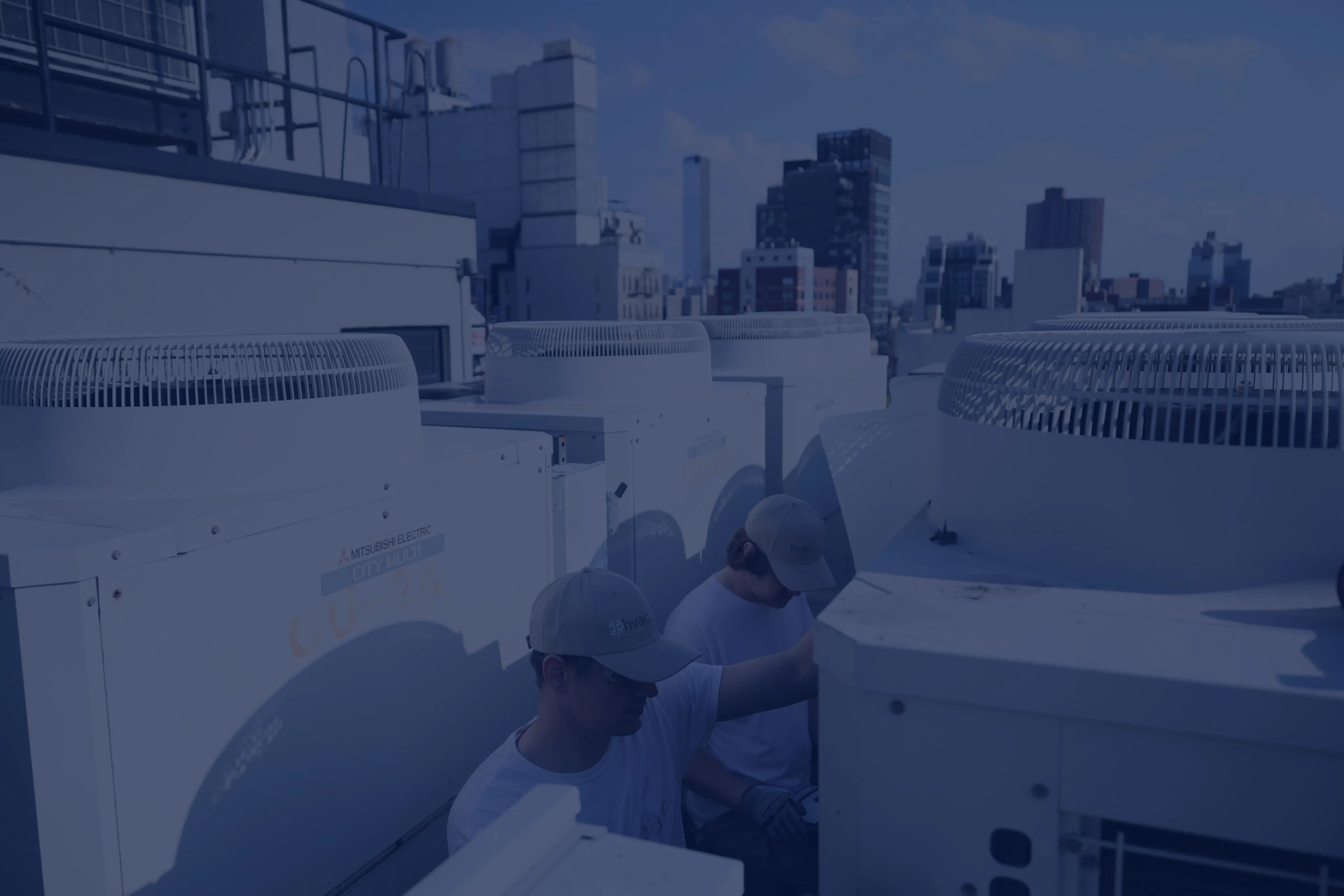 HVAC repair