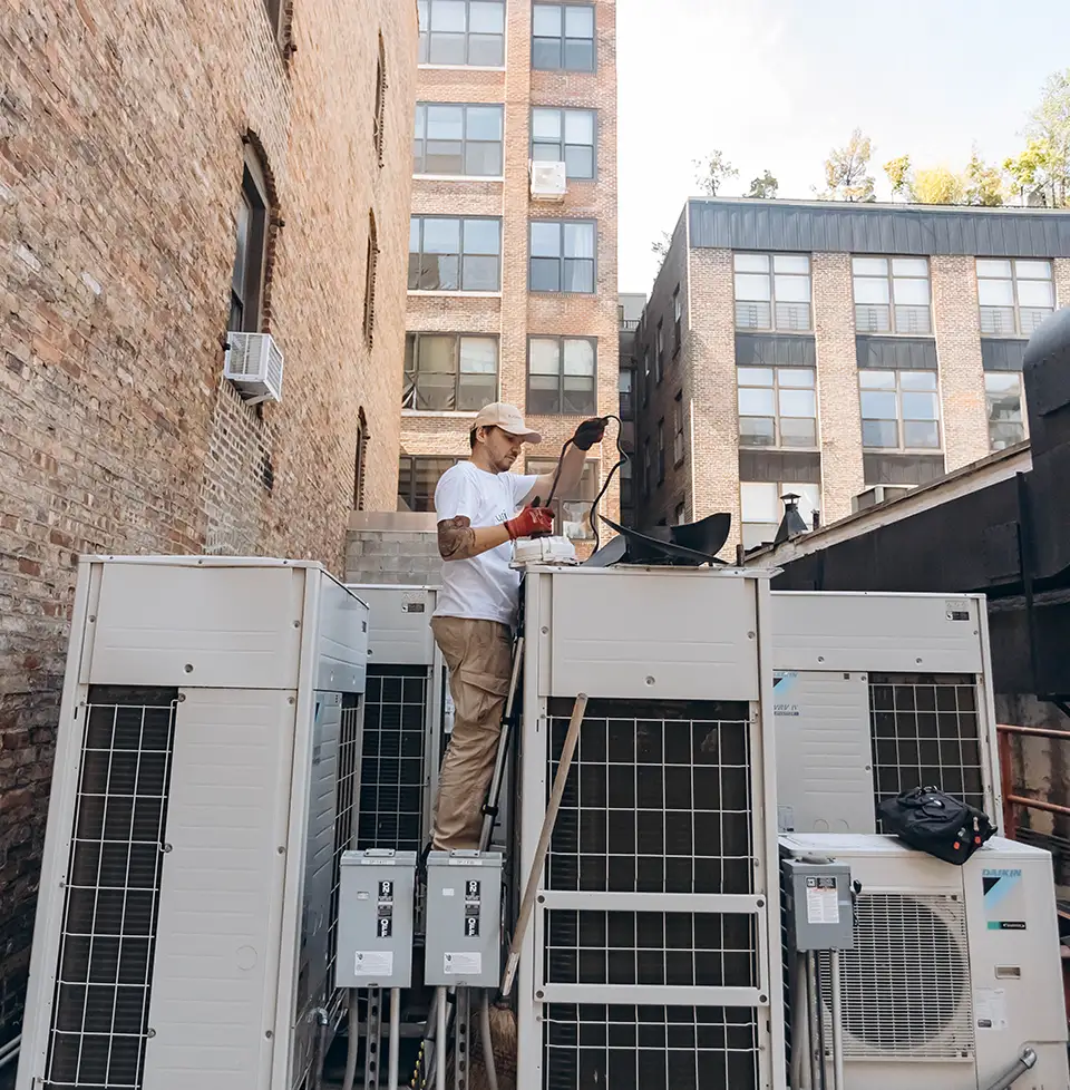 hvac emergency repair
