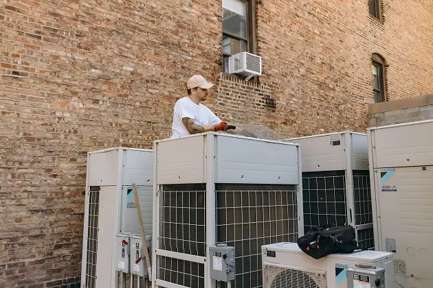 hvac repair cost