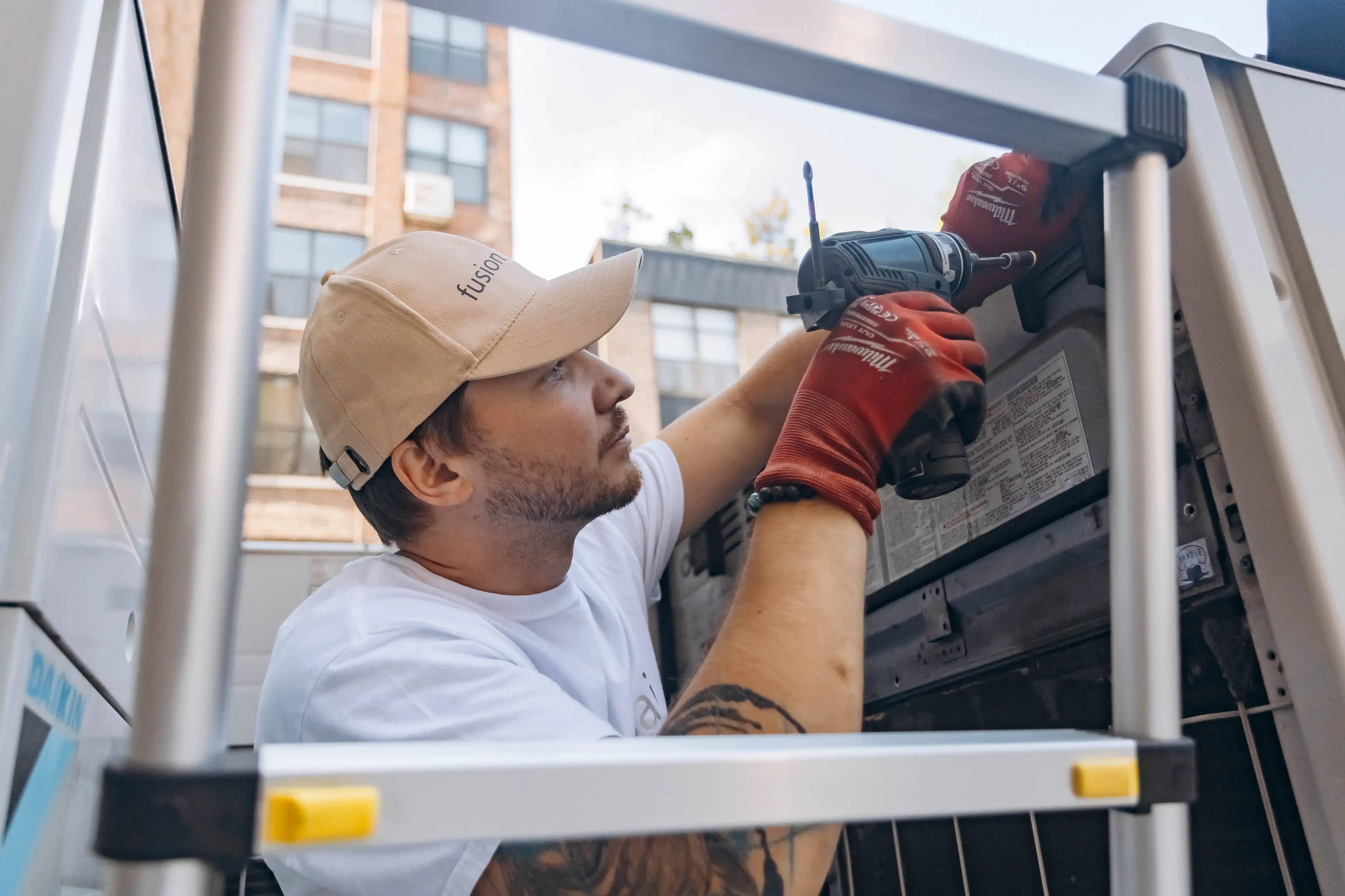 hvac repair