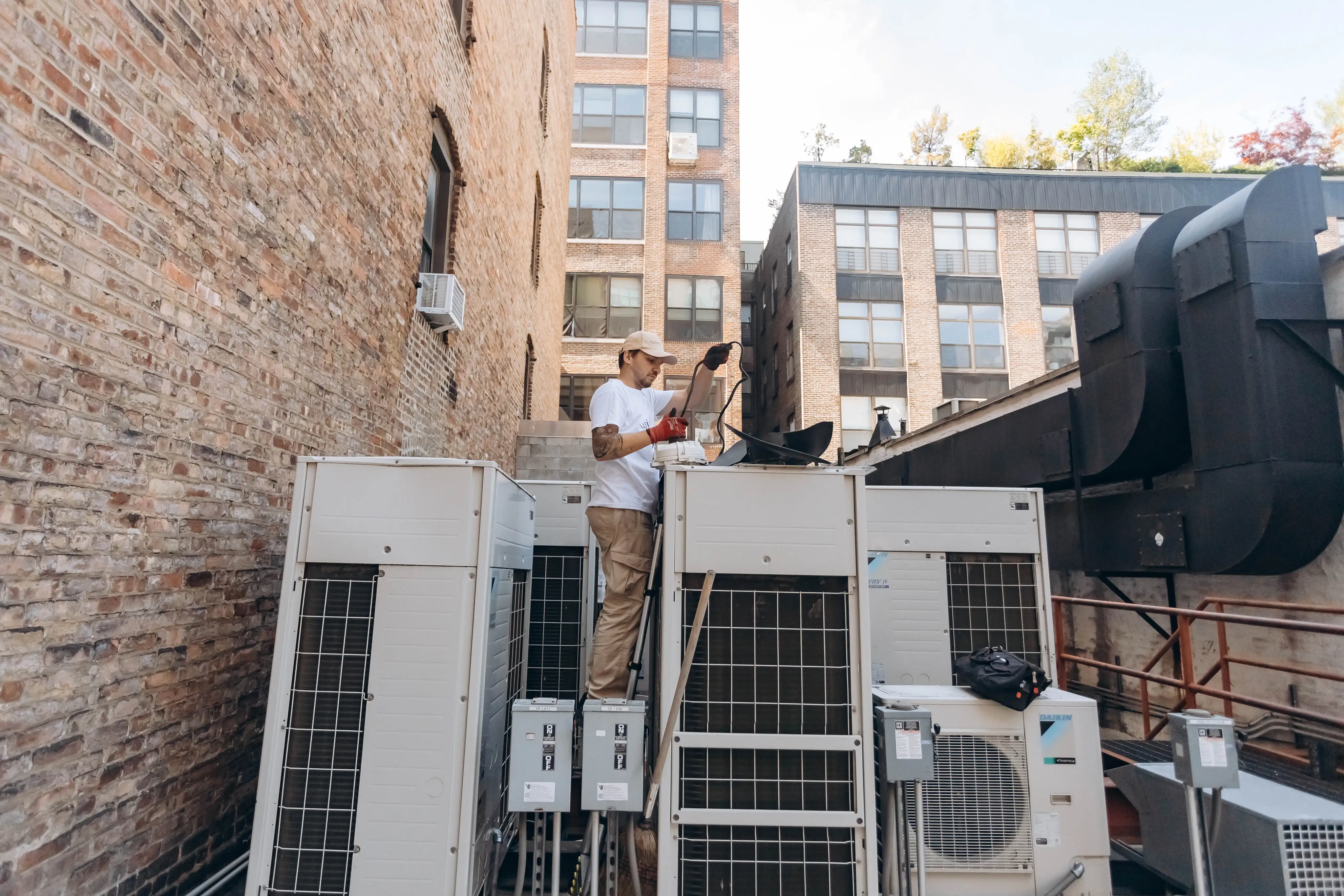 hvac repair