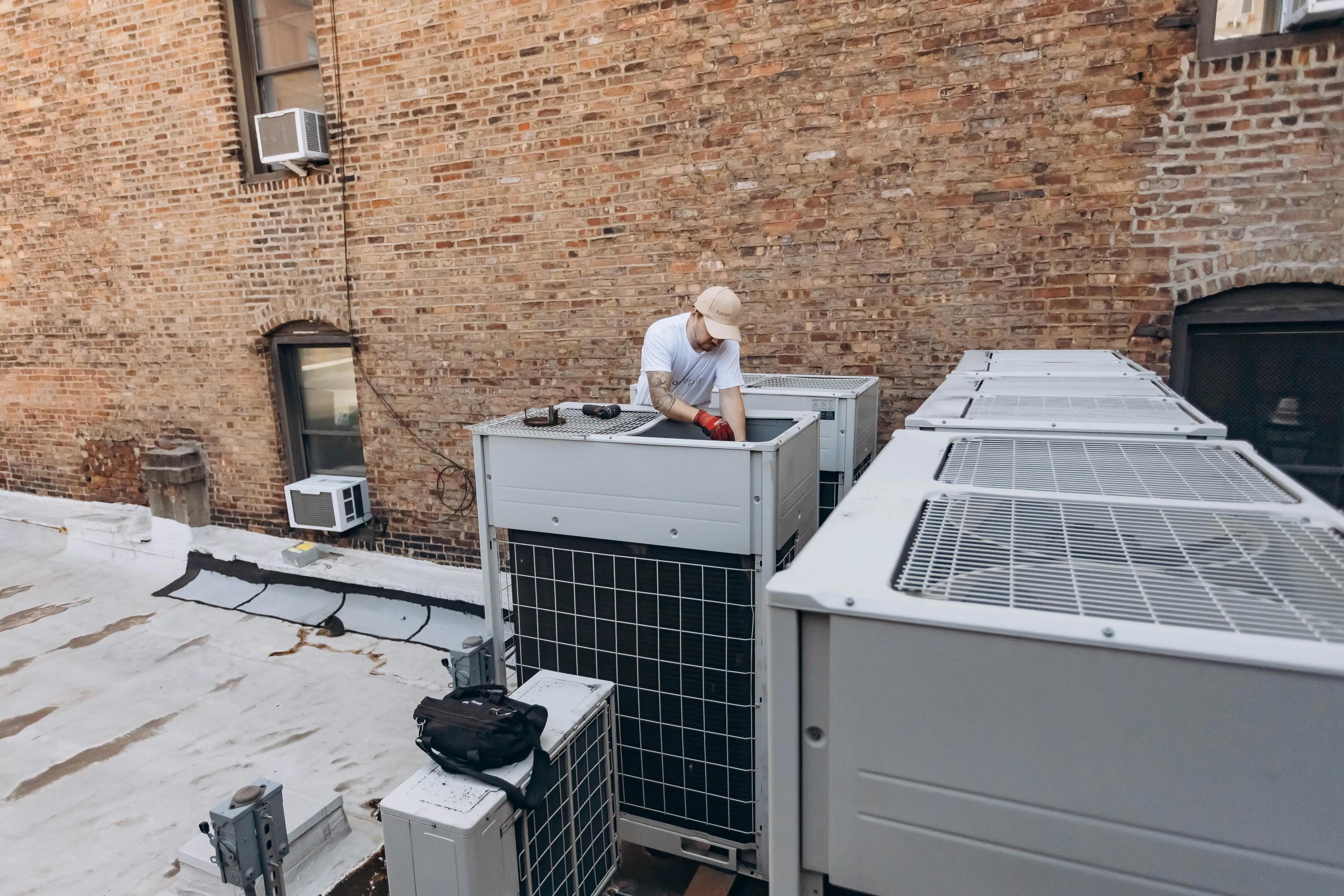 emergency hvac repair