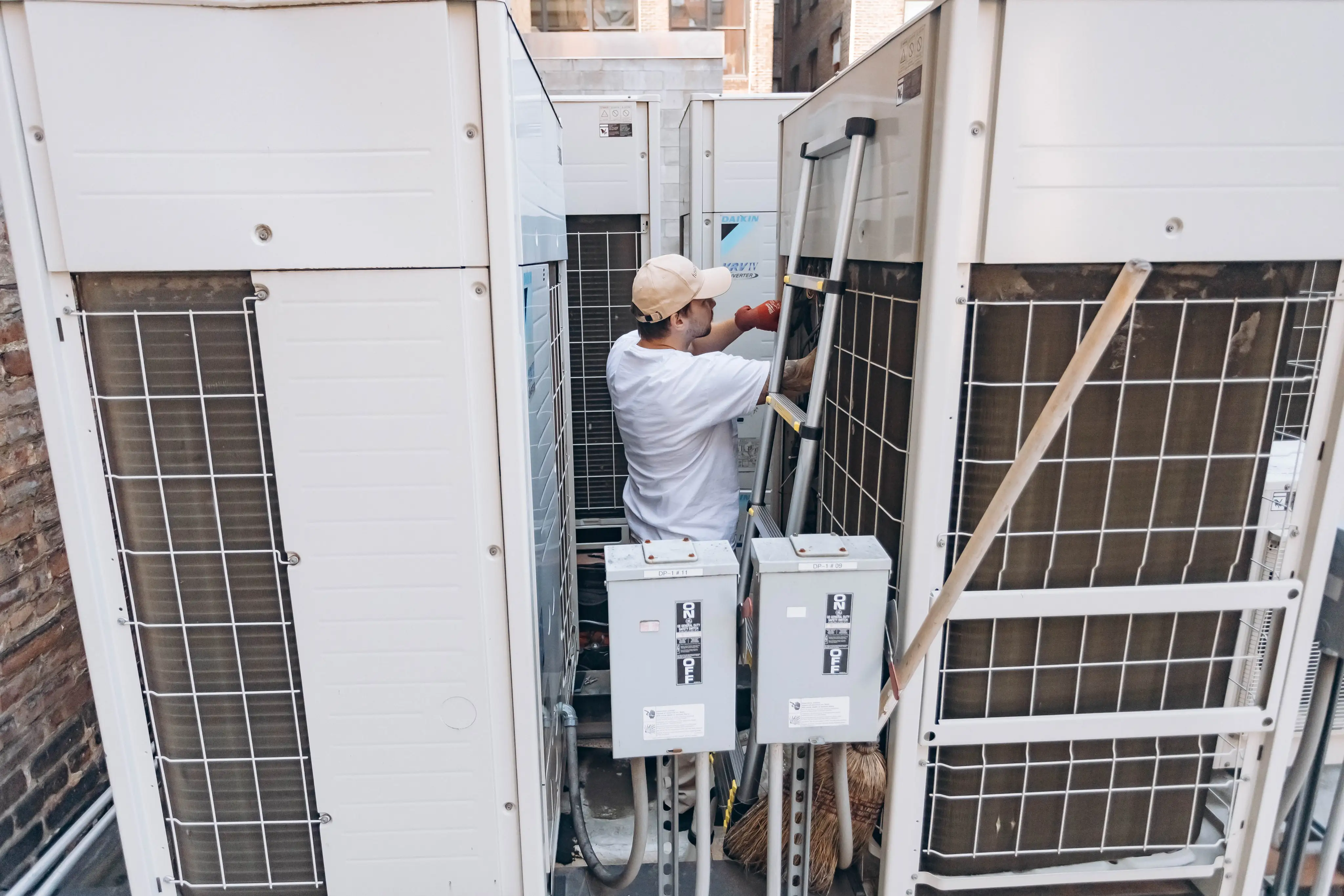 hvac repair near me