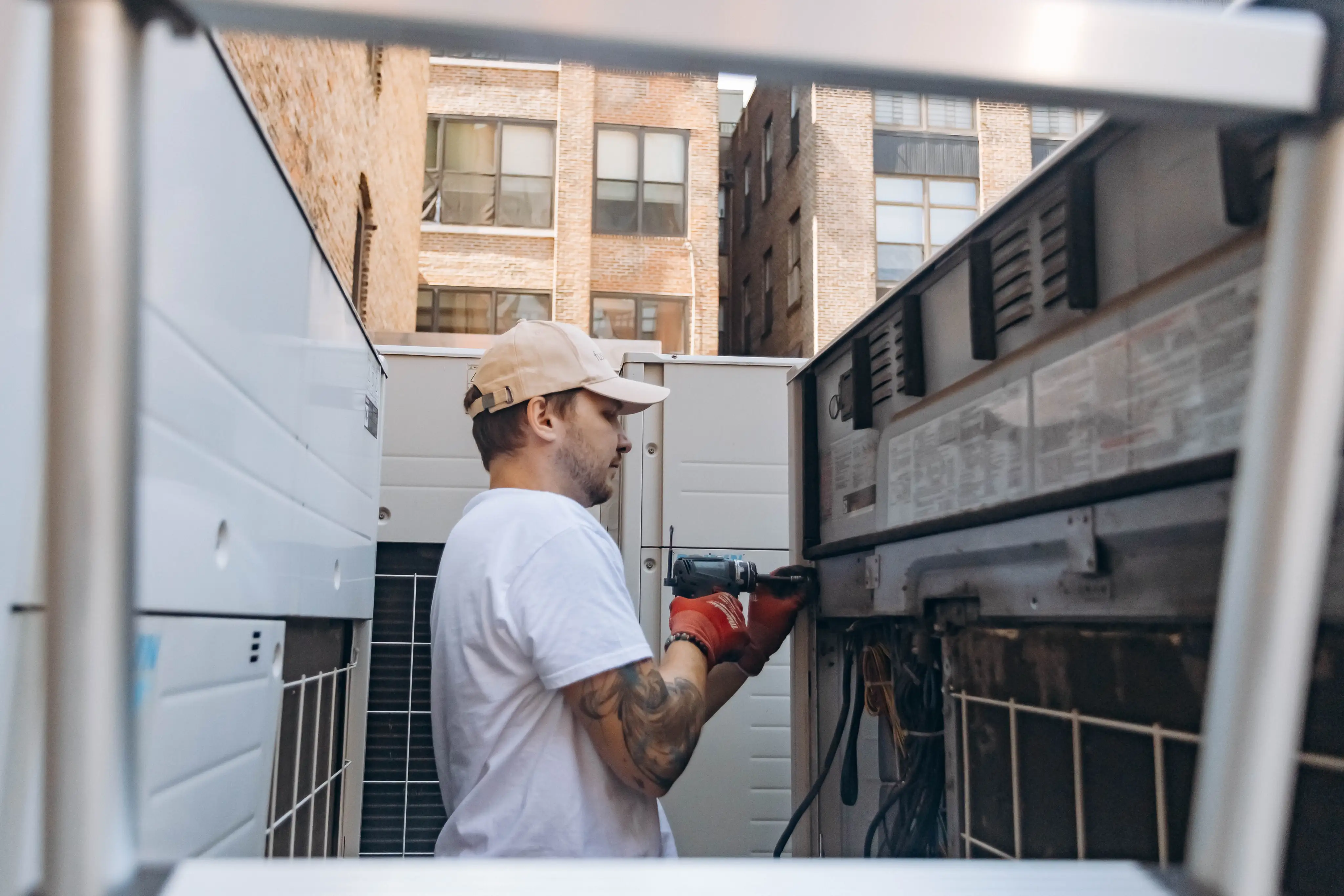air conditioner repair near me