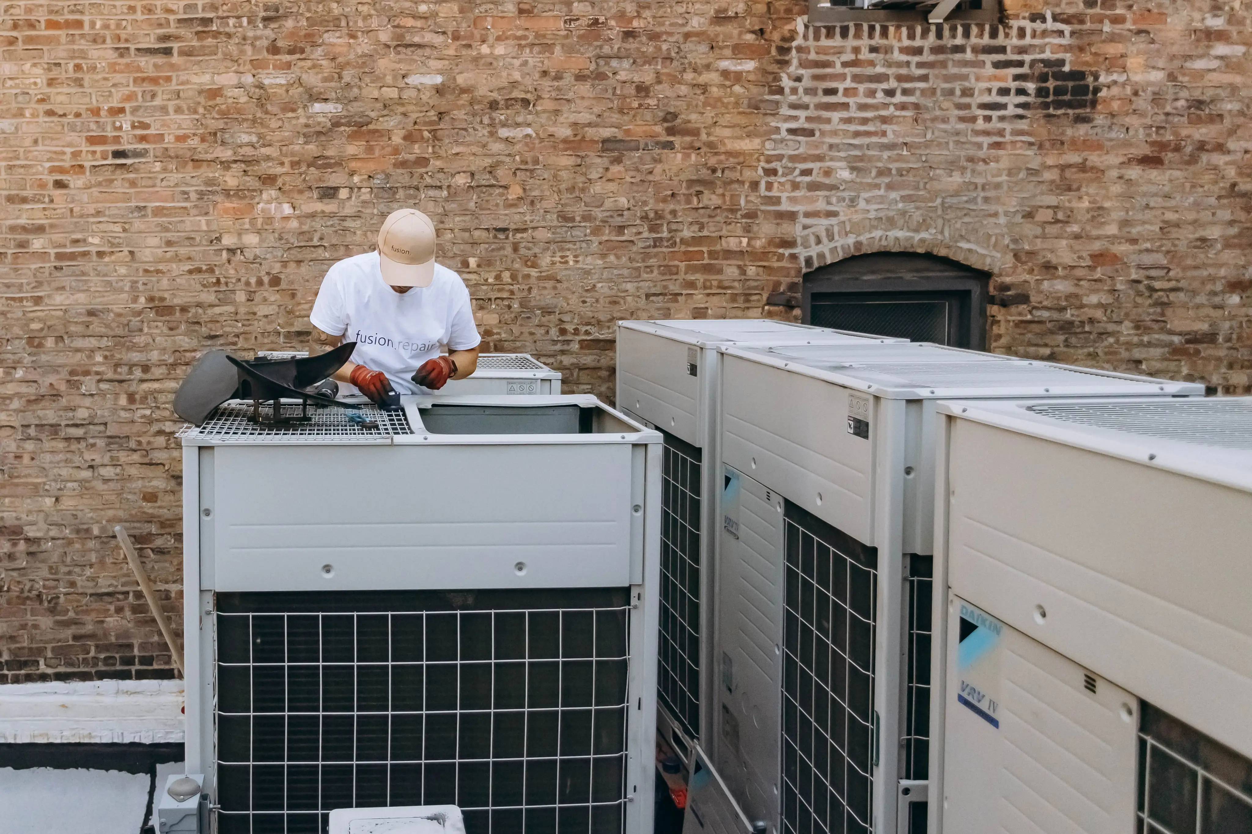 hvac repair service