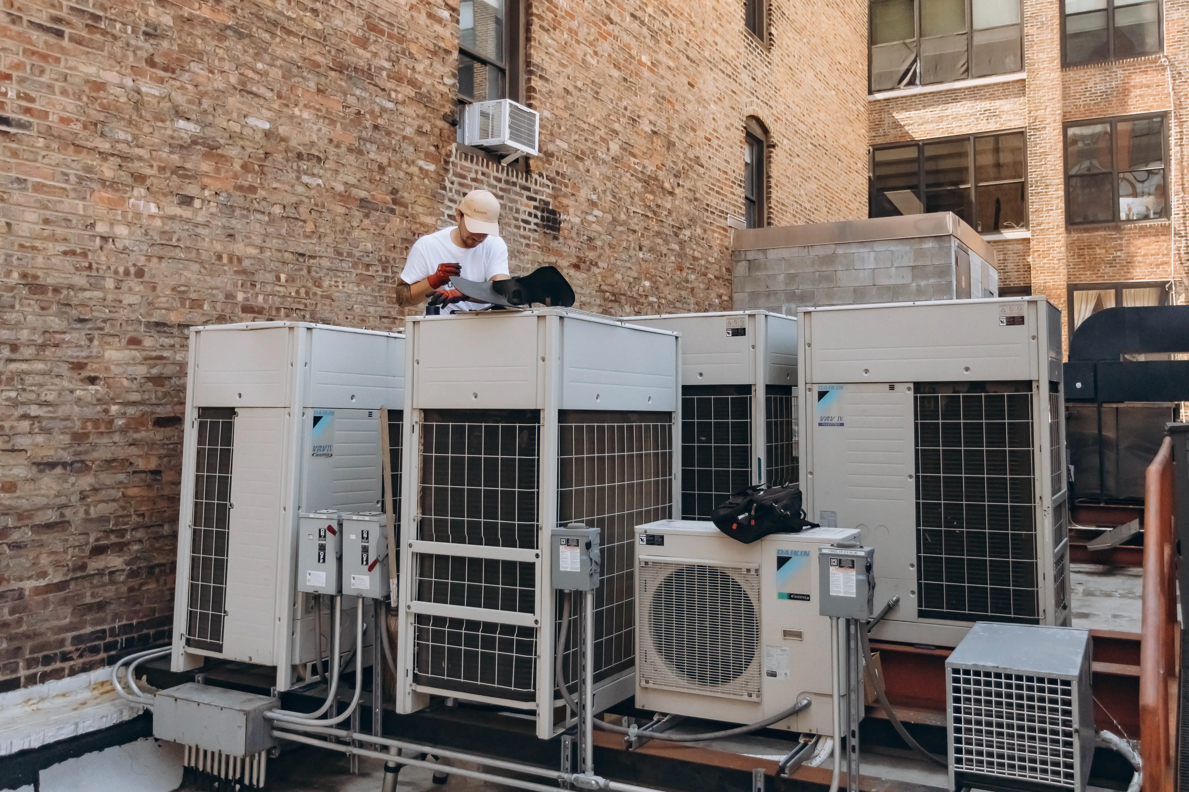 commercial hvac repair