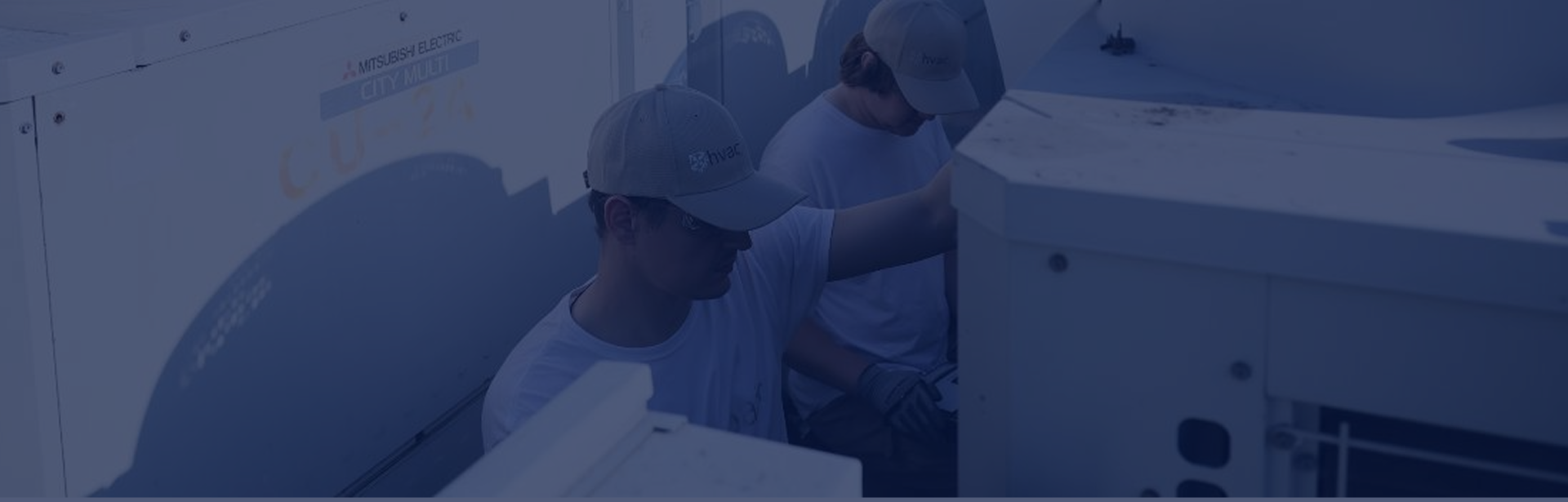 HVAC repair