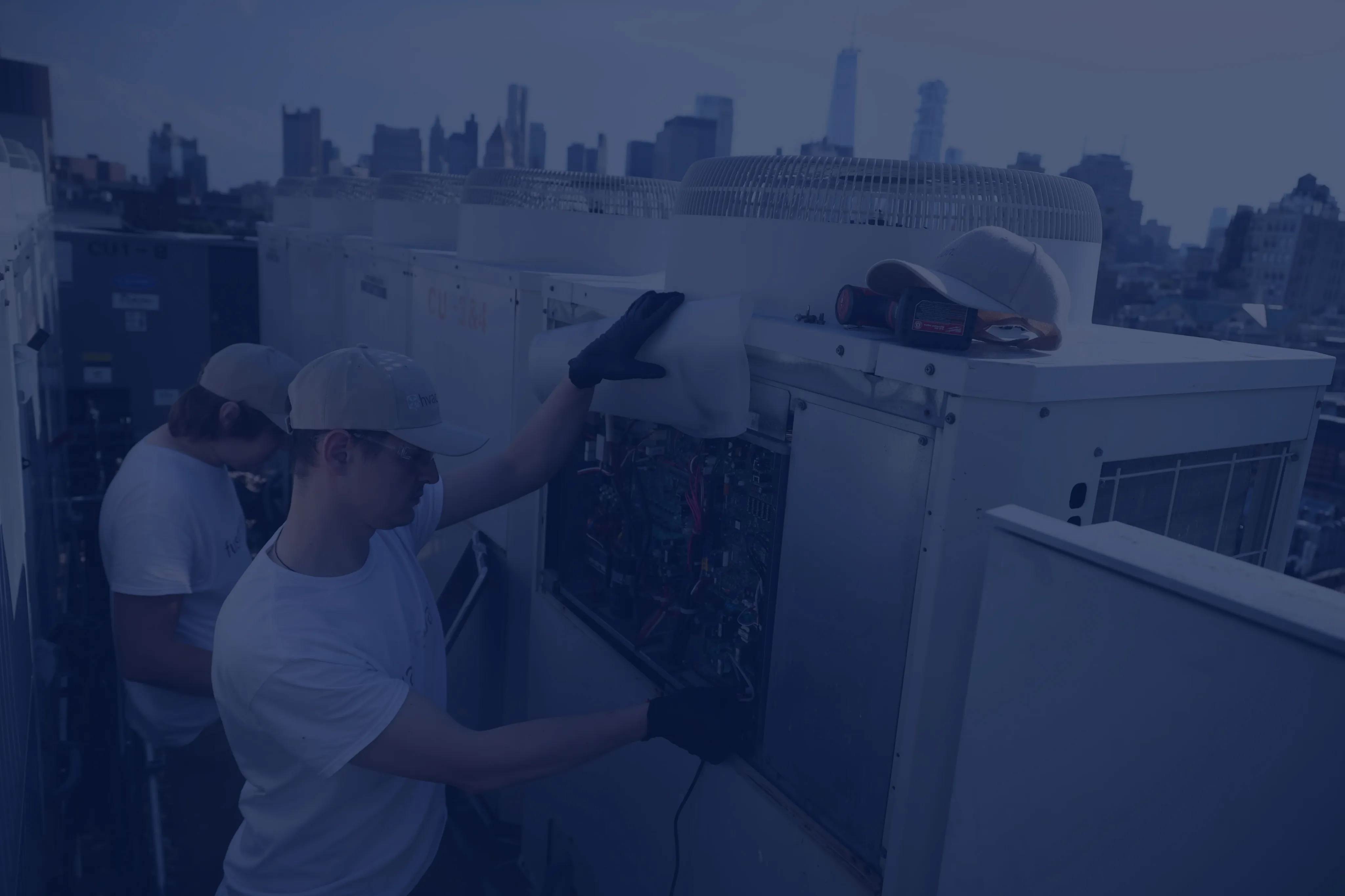 HVAC repair
