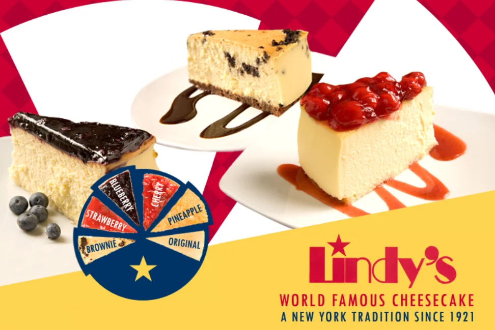 Lindy's Logo