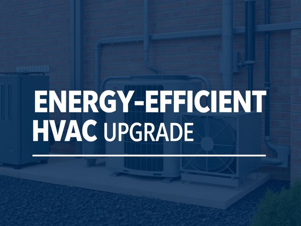 Energy-Efficient HVAC Upgradesphoto