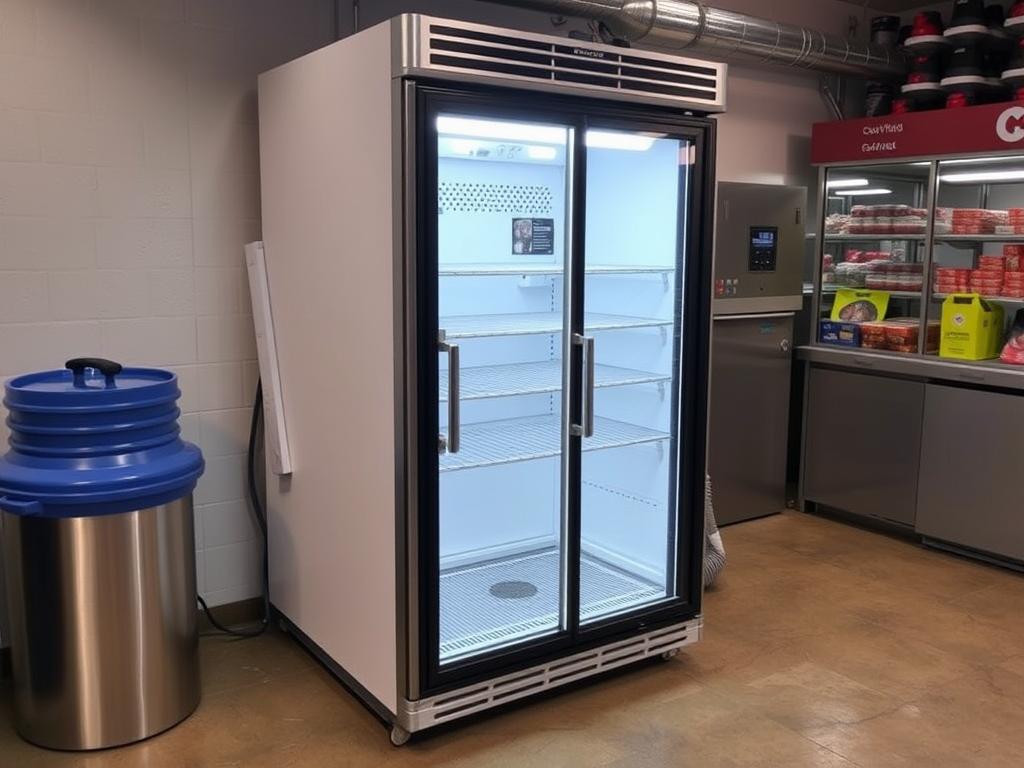 Walk-In Cooler photo
