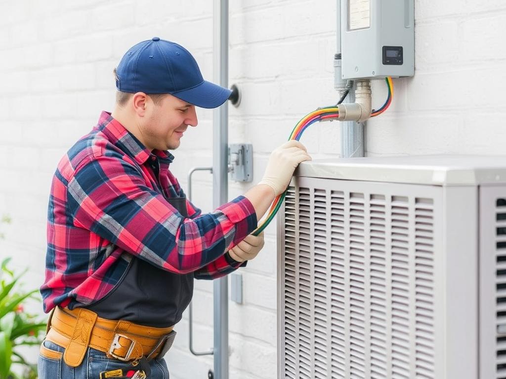 Schedule HVAC Maintenancephoto