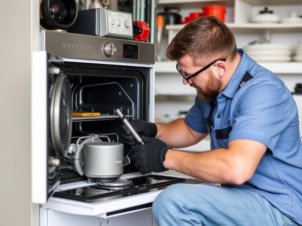 appliance repair near mephoto