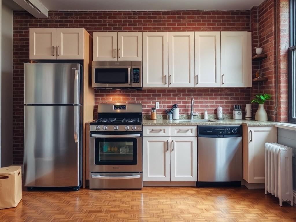 Appliance Repair in NYC Apartmentphoto