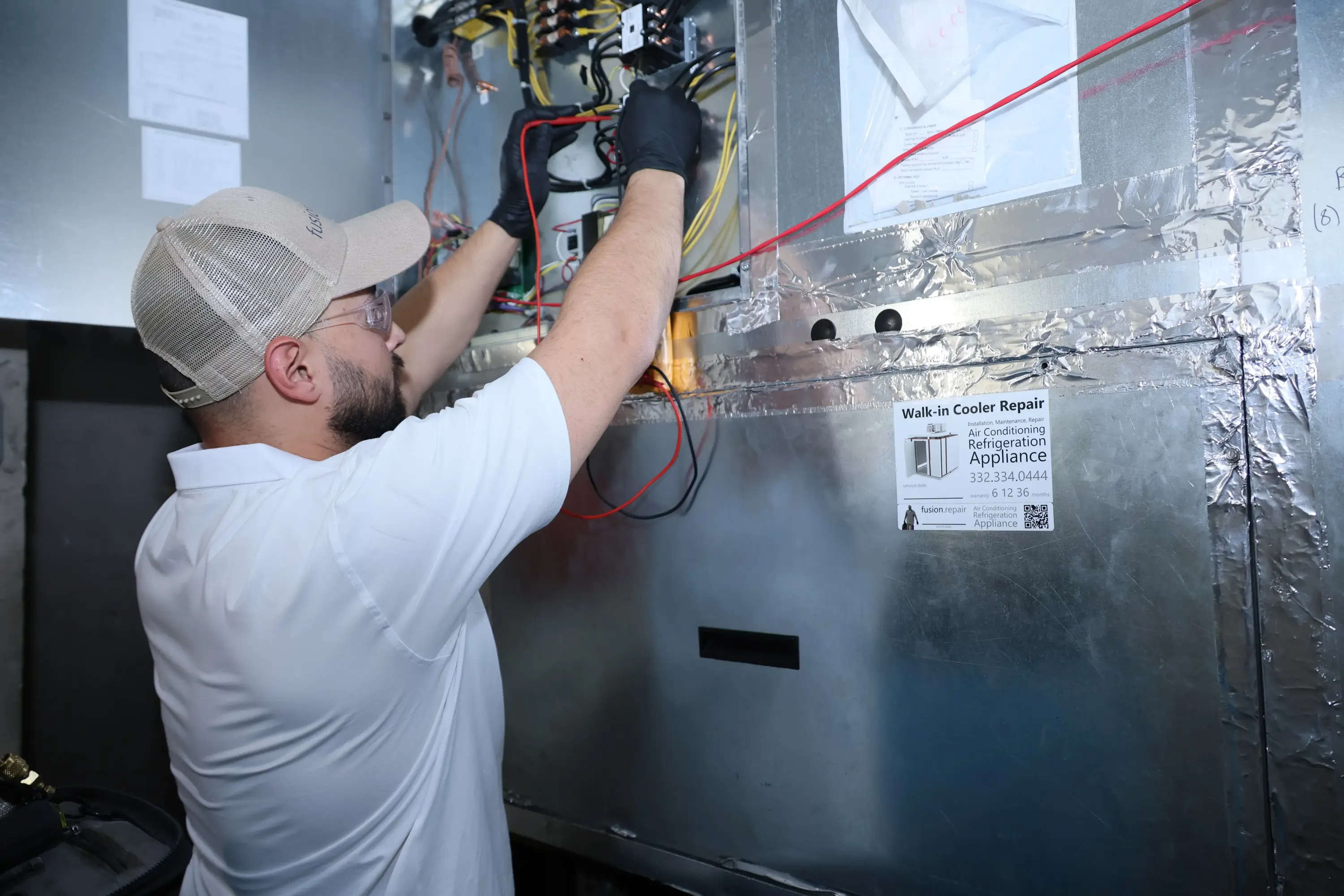 AC Installation