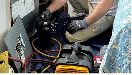 Heating Repair