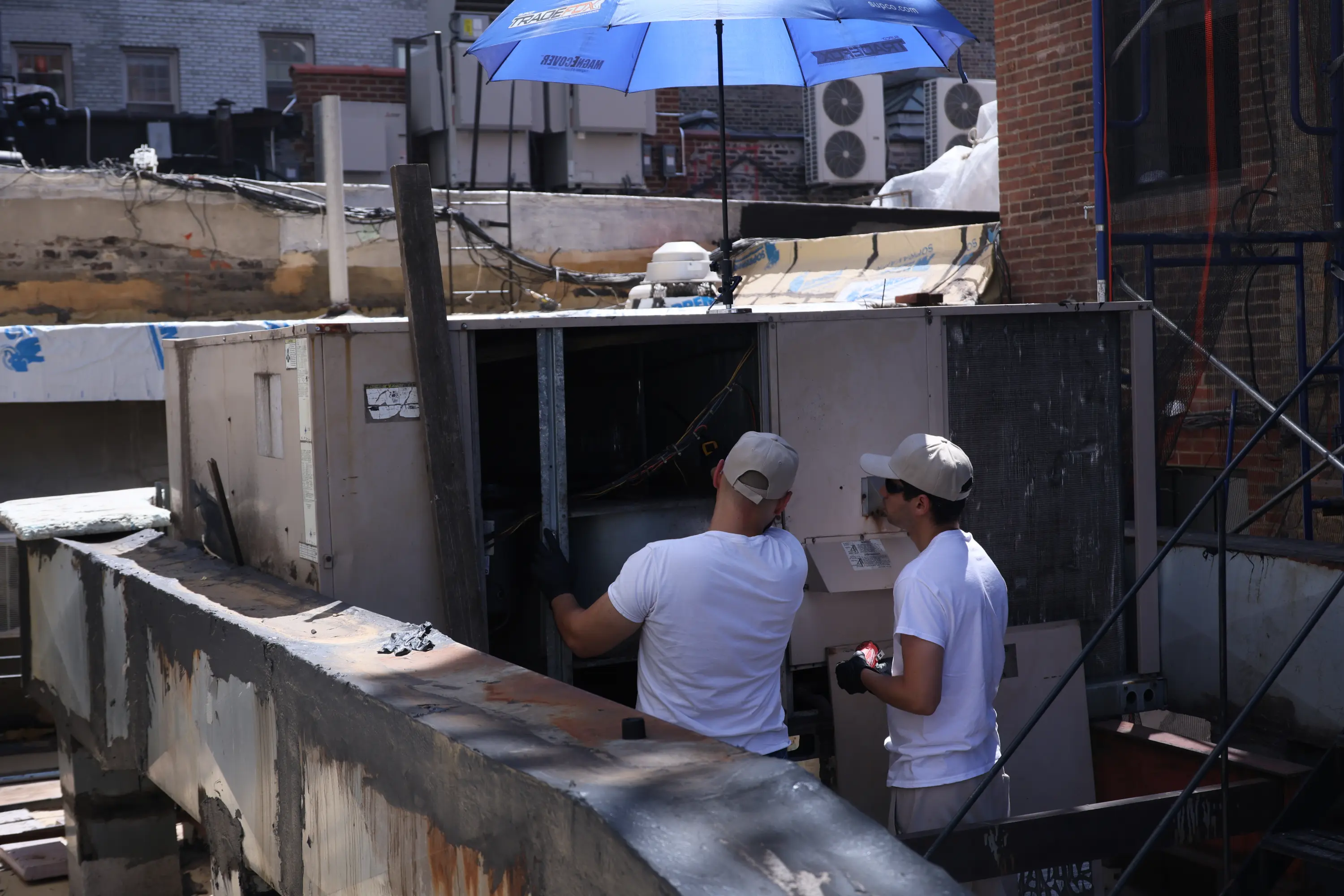Chiller Repair