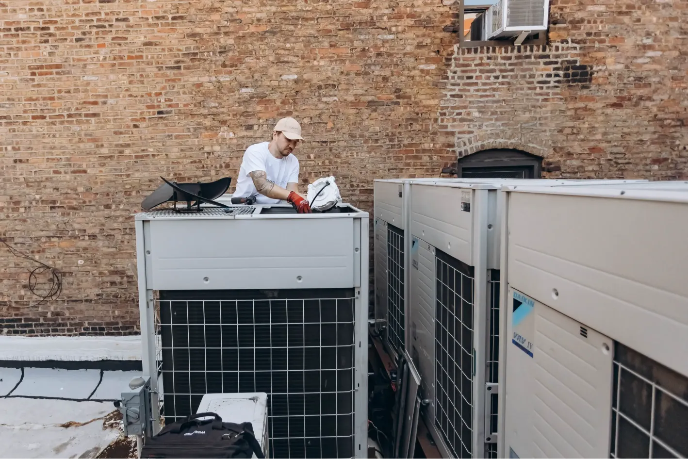 HVAC Maintenance