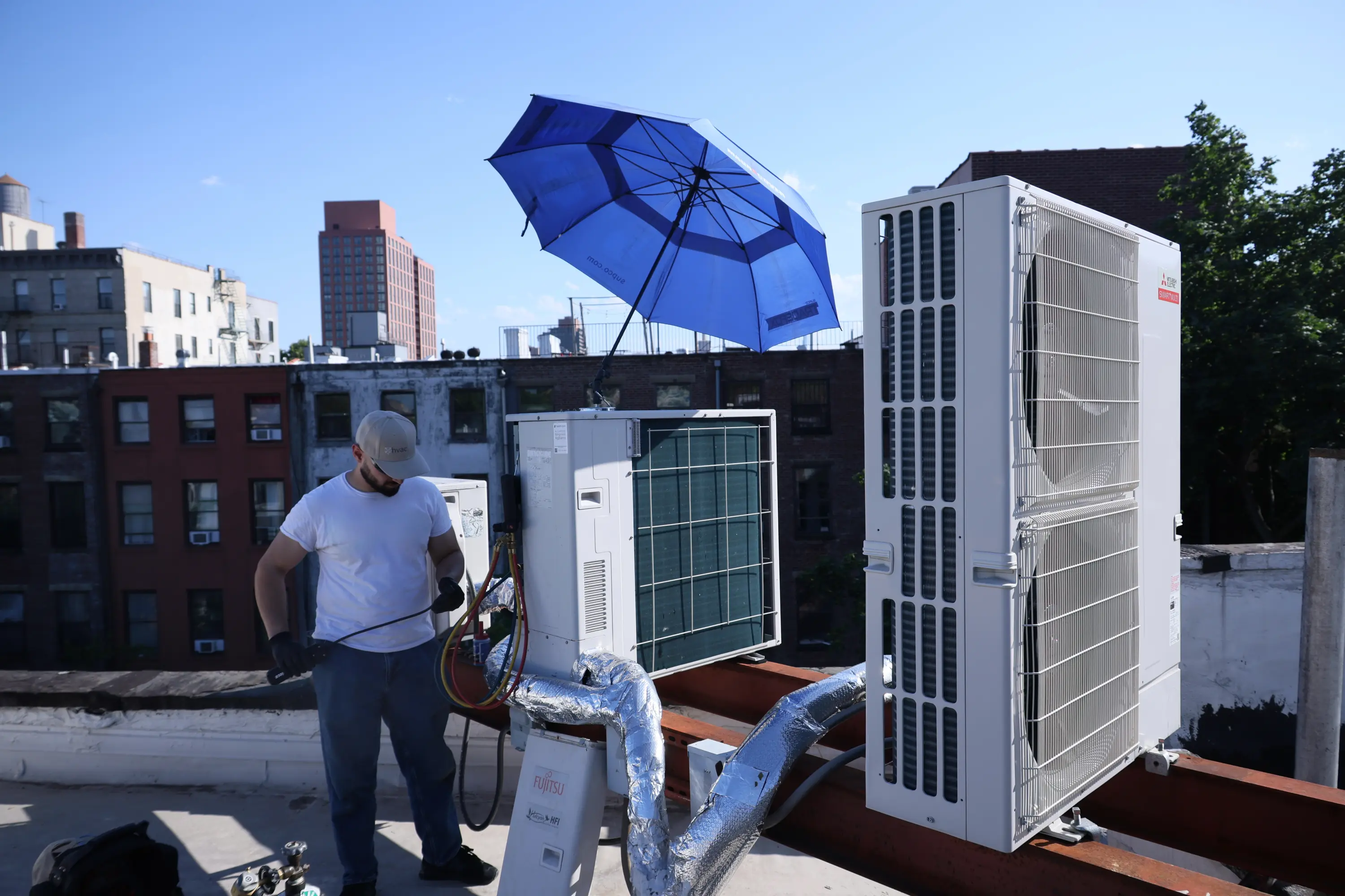 VRF Systems