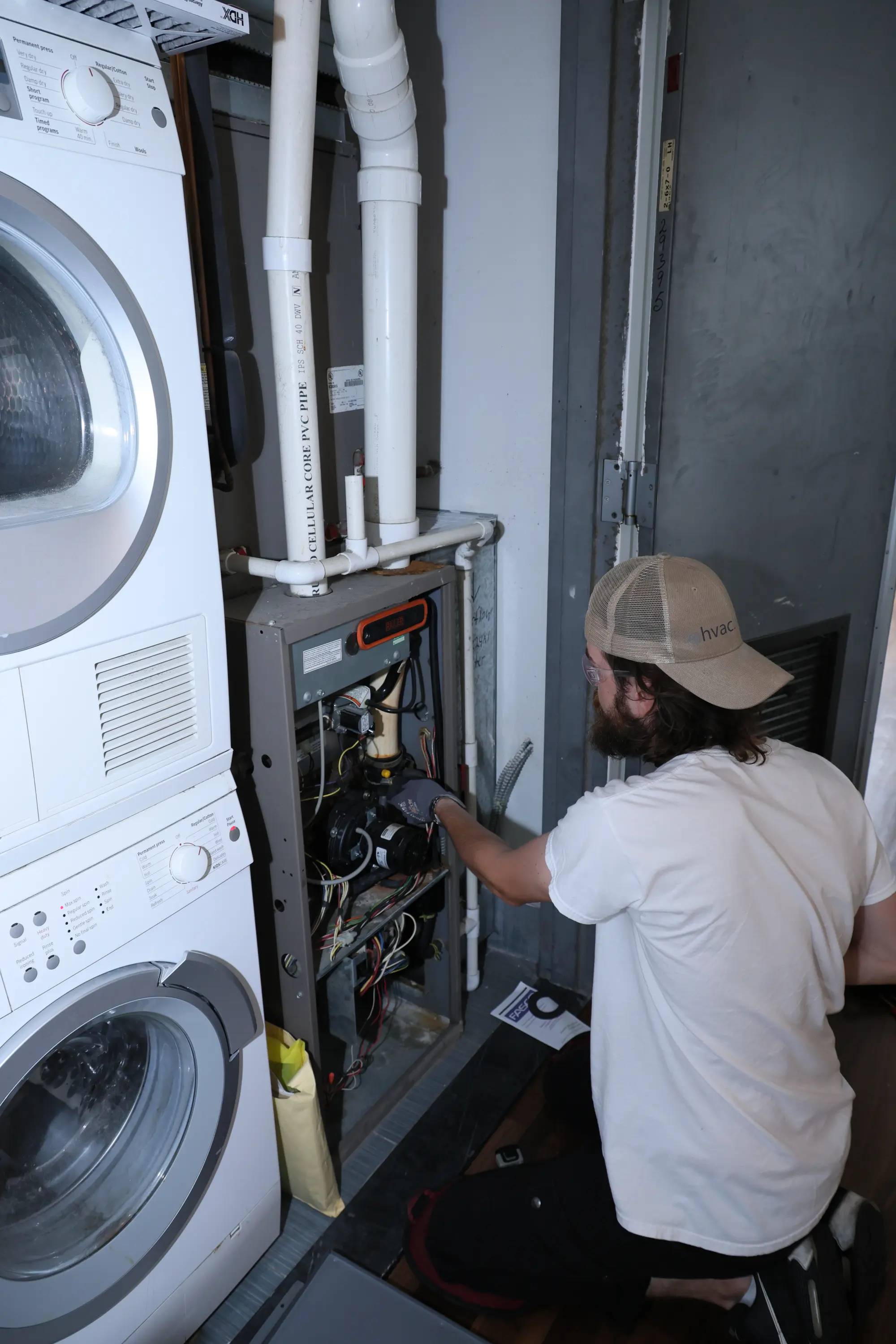 Water Heater Installation