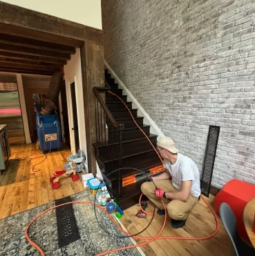 Air Duct Cleaning