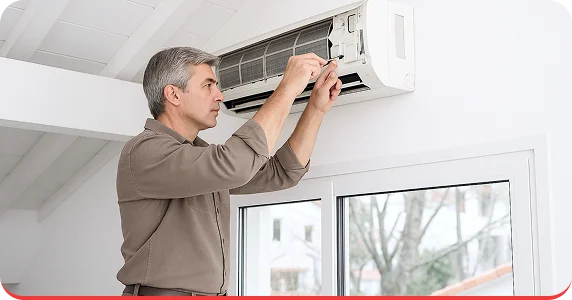 Mini Split Installation