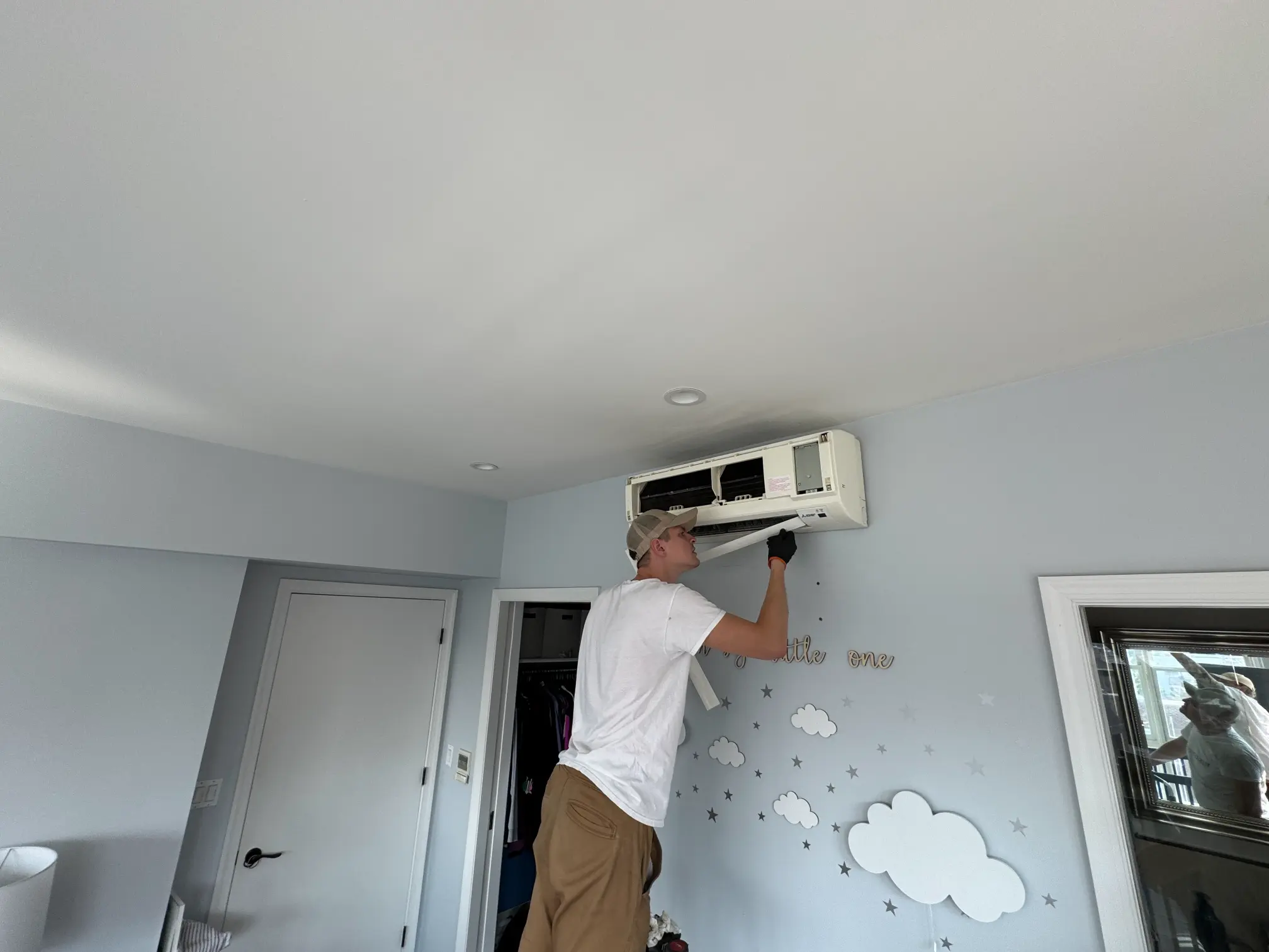 AC Installation