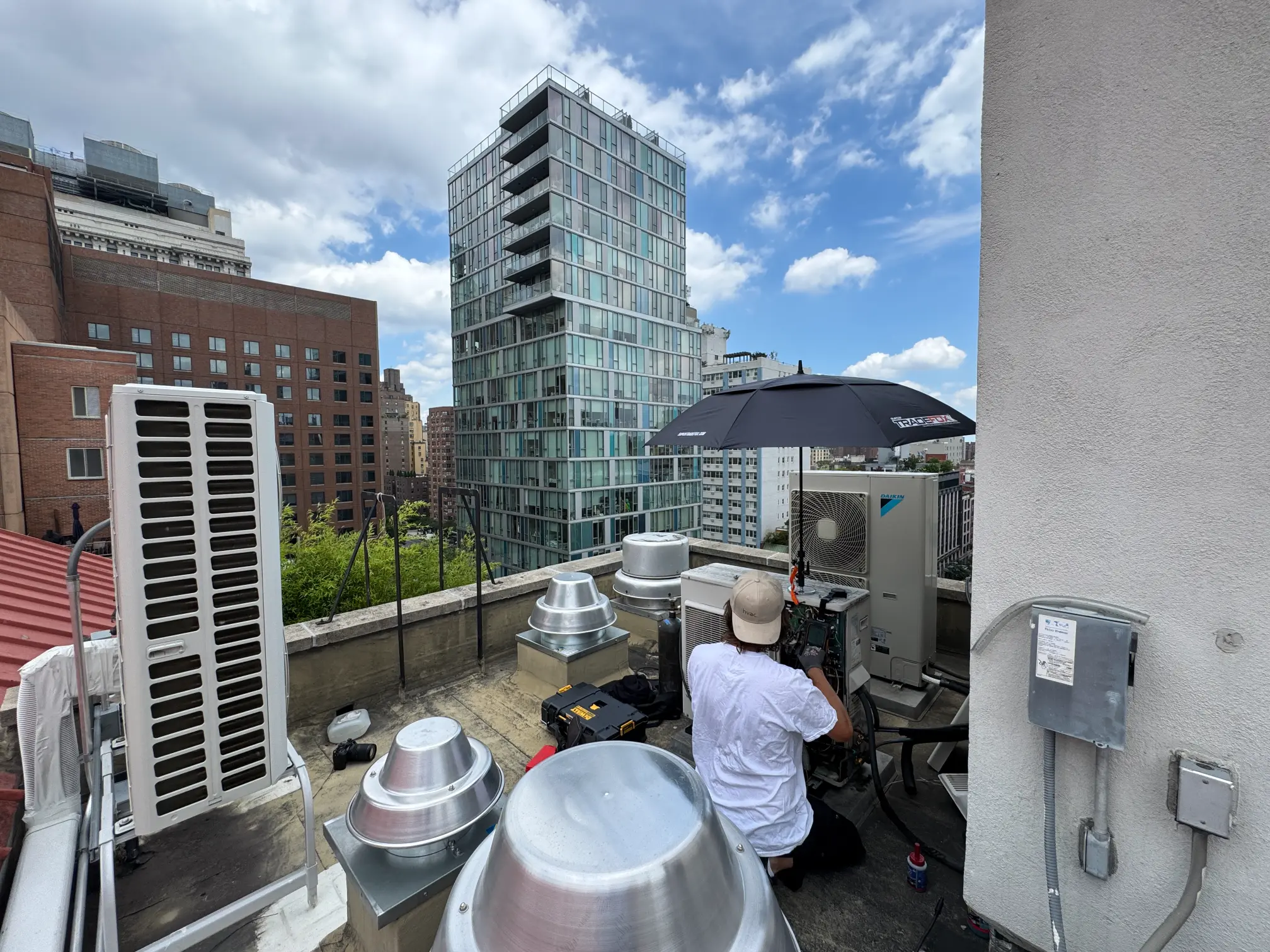 HVAC Maintenance