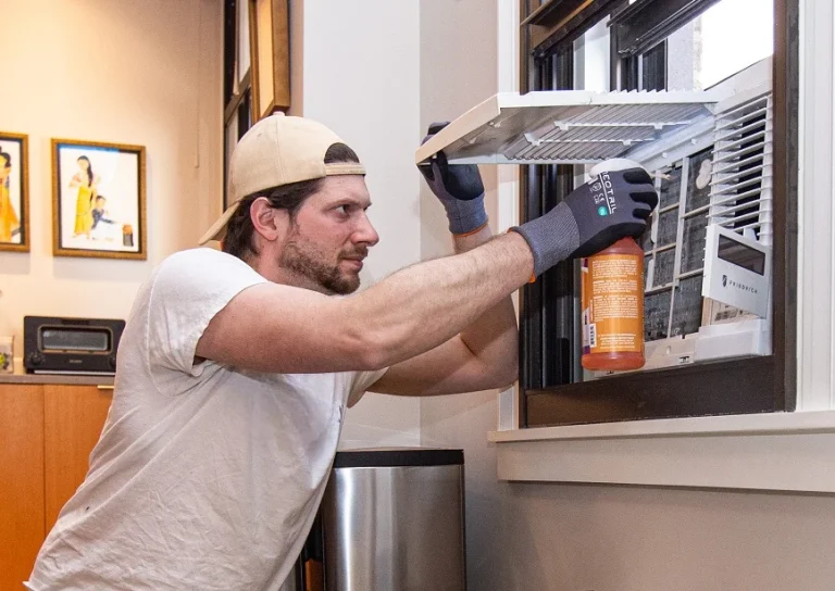 Window AC Repair